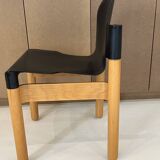 Flex 2000 chairs by Gerd Lange for Thonet 1980