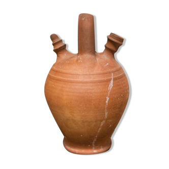 Terracotta gargoulette