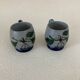 Mini Betschdorf liqueur mugs in Alsace sandstone