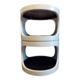 2 bedside modules flair