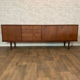 Vintage Scandinavian sideboard 1960