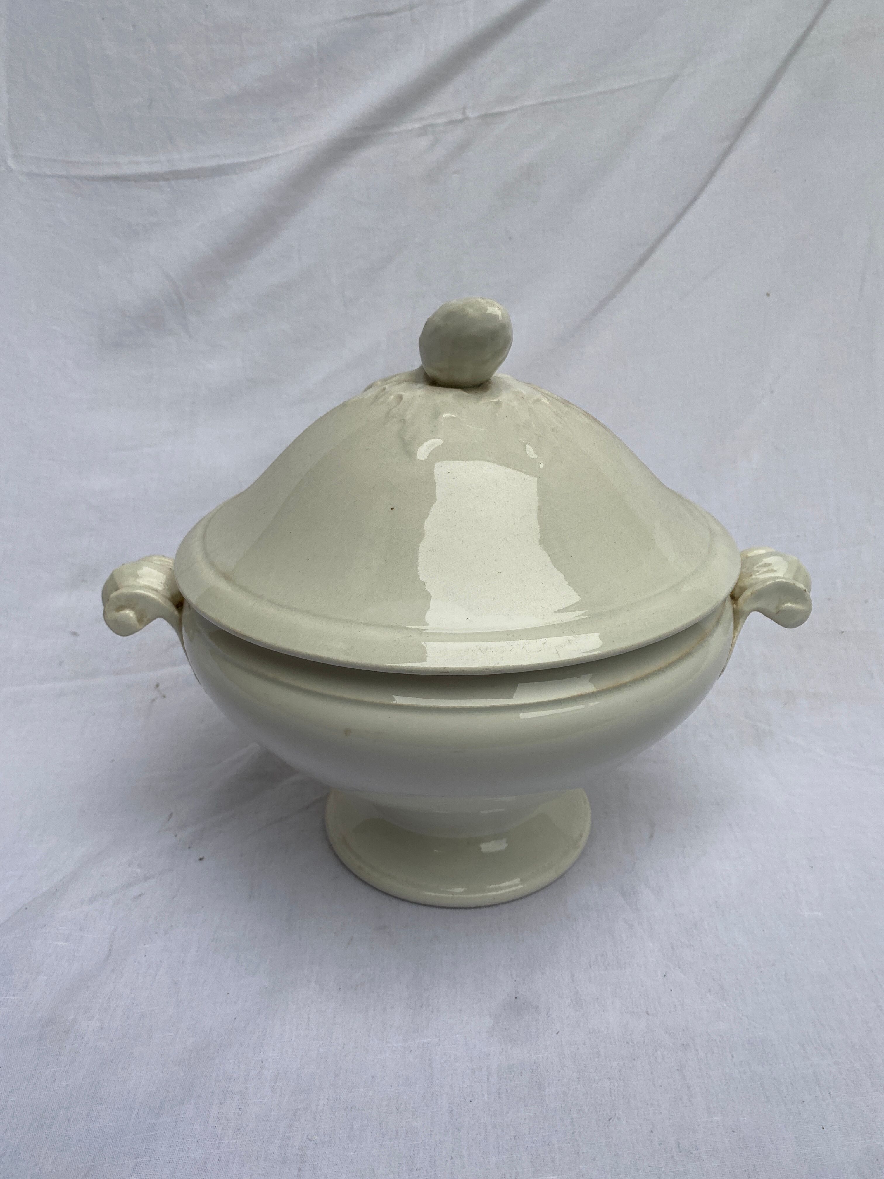 Luneville Soup Bowl
