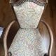 4 vintage chairs