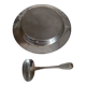Coffret assiette a bouillie et sa cuillère