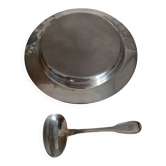 Bowl and spoon set