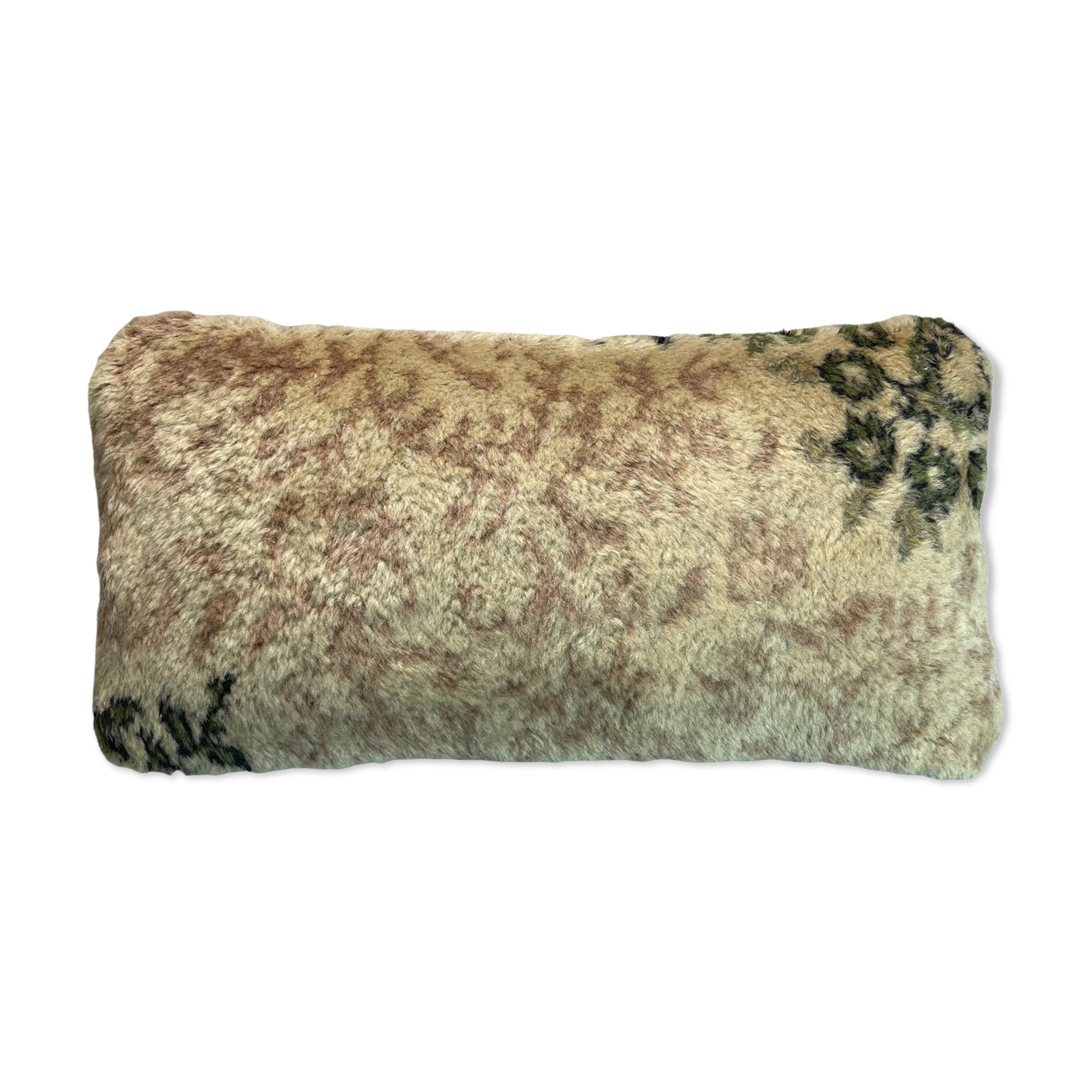 Housse de coussin vintage turque faite à la main 30 x 60 cm