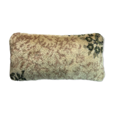 Housse de coussin vintage turque faite à la main 30 x 60 cm