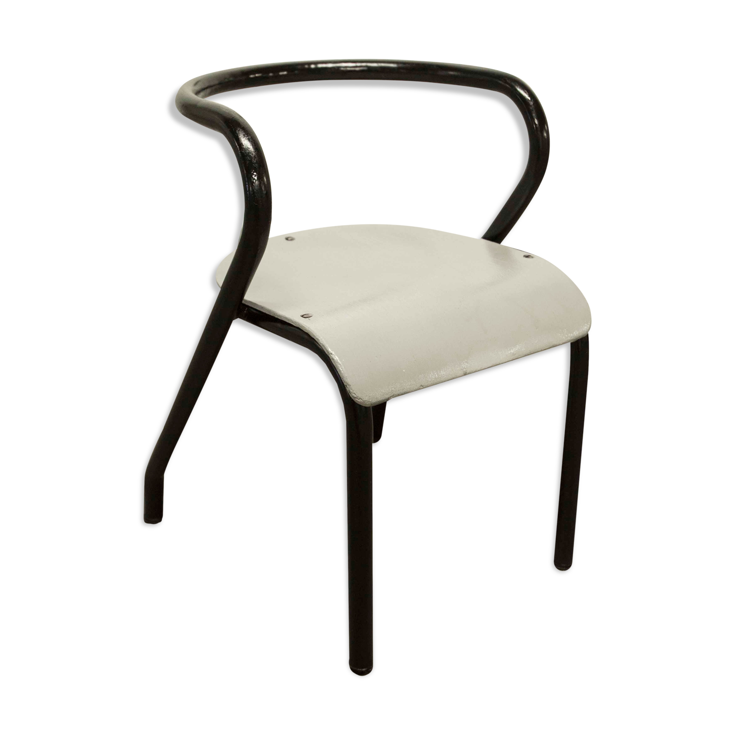 Mullca 300 chair by Jacques Hitier 1949