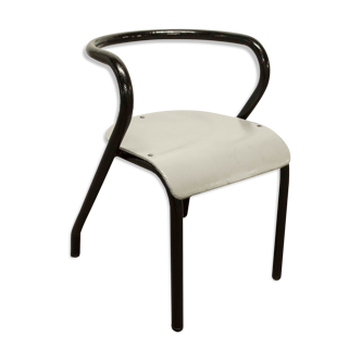 Mullca 300 chair by Jacques Hitier 1949