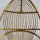Fauteuil en rotin
