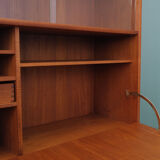 Teak bookcase, Danish design, 70's, Denmark