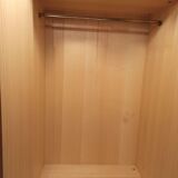 Vintage Scandinavian wardrobe 1960s