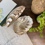 Brass shell-box