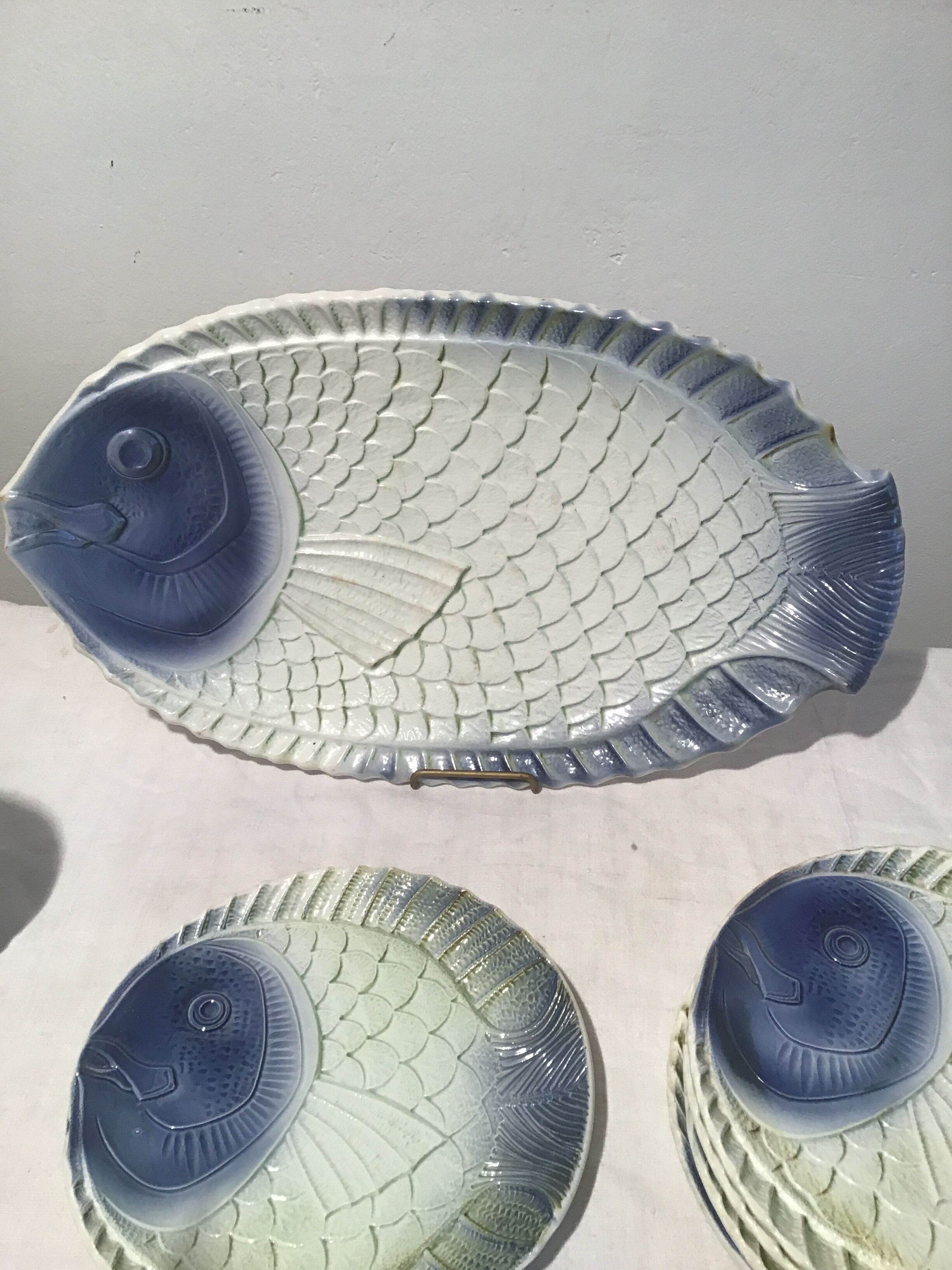 Fish plates