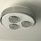 Dutch Raak ceiling light, 3 lights, 1970