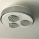 Dutch Raak ceiling light, 3 lights, 1970