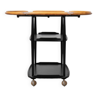 505 Trolley Bar by L. Ercolani for Ercol, UK