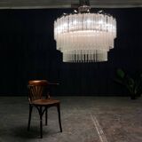 Modernist chandelier