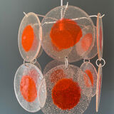70's chandelier