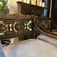 Paire de fauteuils victoriens