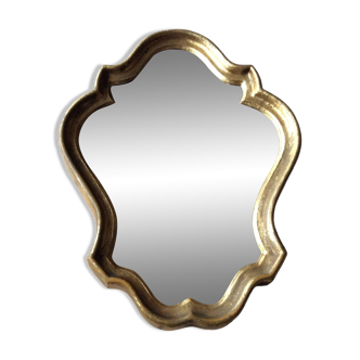 Baroque mirror