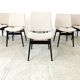 Mid century dining chairs by Jos De Mey, 1950s