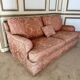 Pair of sofas Maison Schwartz Paris, 1970s-80s