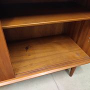Danish teak enfilade OS11 by Arne Vodder for Sibast Furniture