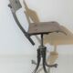 Chaise bienaise 1950