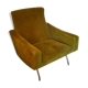 Fauteuil modèle "galion", design Gilbert Steiner, édité par Steiner, années 60