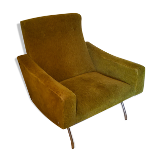 Armchair model "galleon", design Gilbert Steiner, edited by Steiner, 60