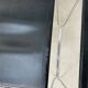 4 chaises Spaghetti de Giandomenico Belotti cuir noir pour Alias