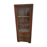Art Deco bookcase