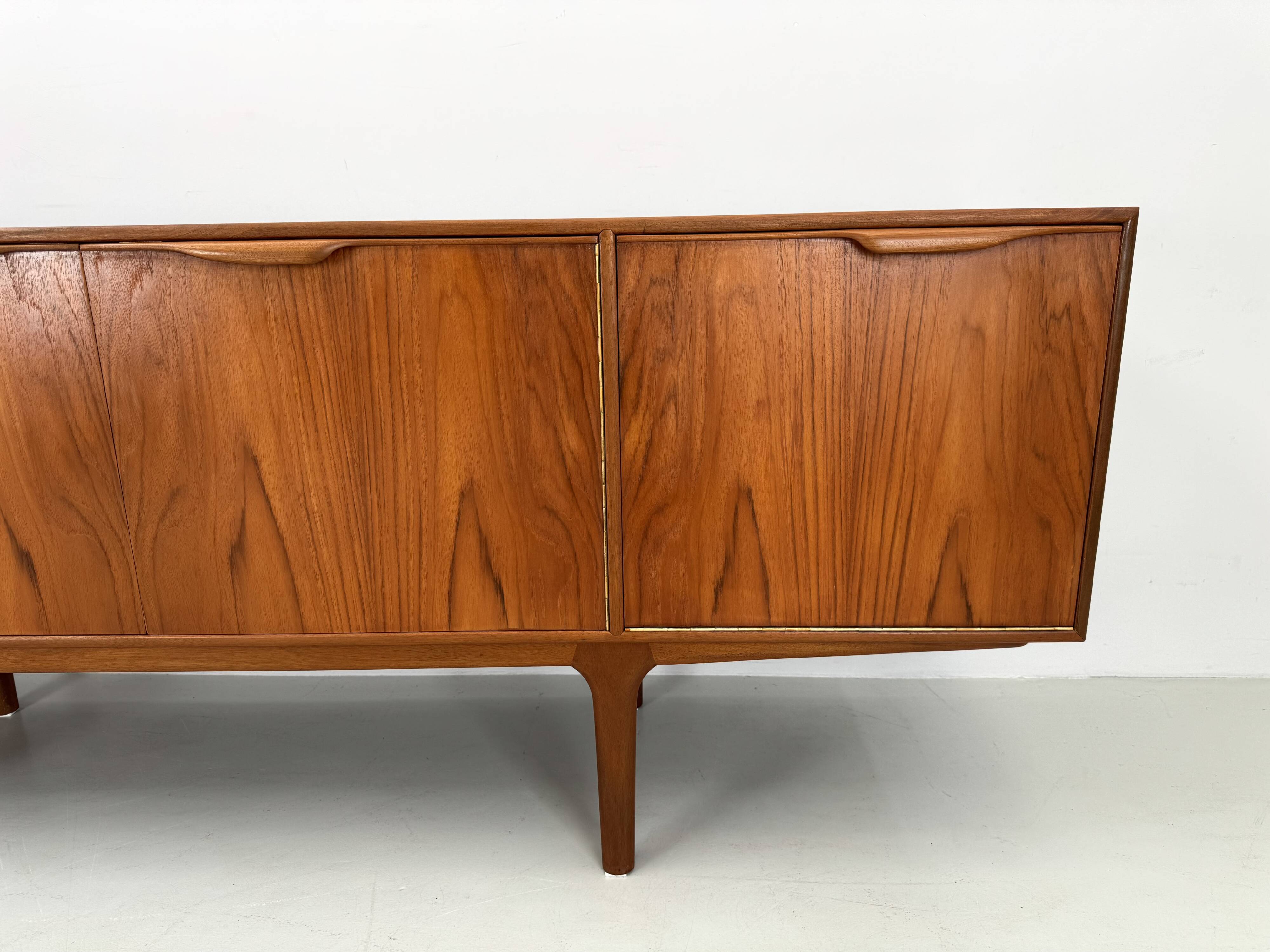 Beautiful McIntosh sideboard designed by T. Robertson in the 1960s.