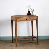 Vintage wooden console