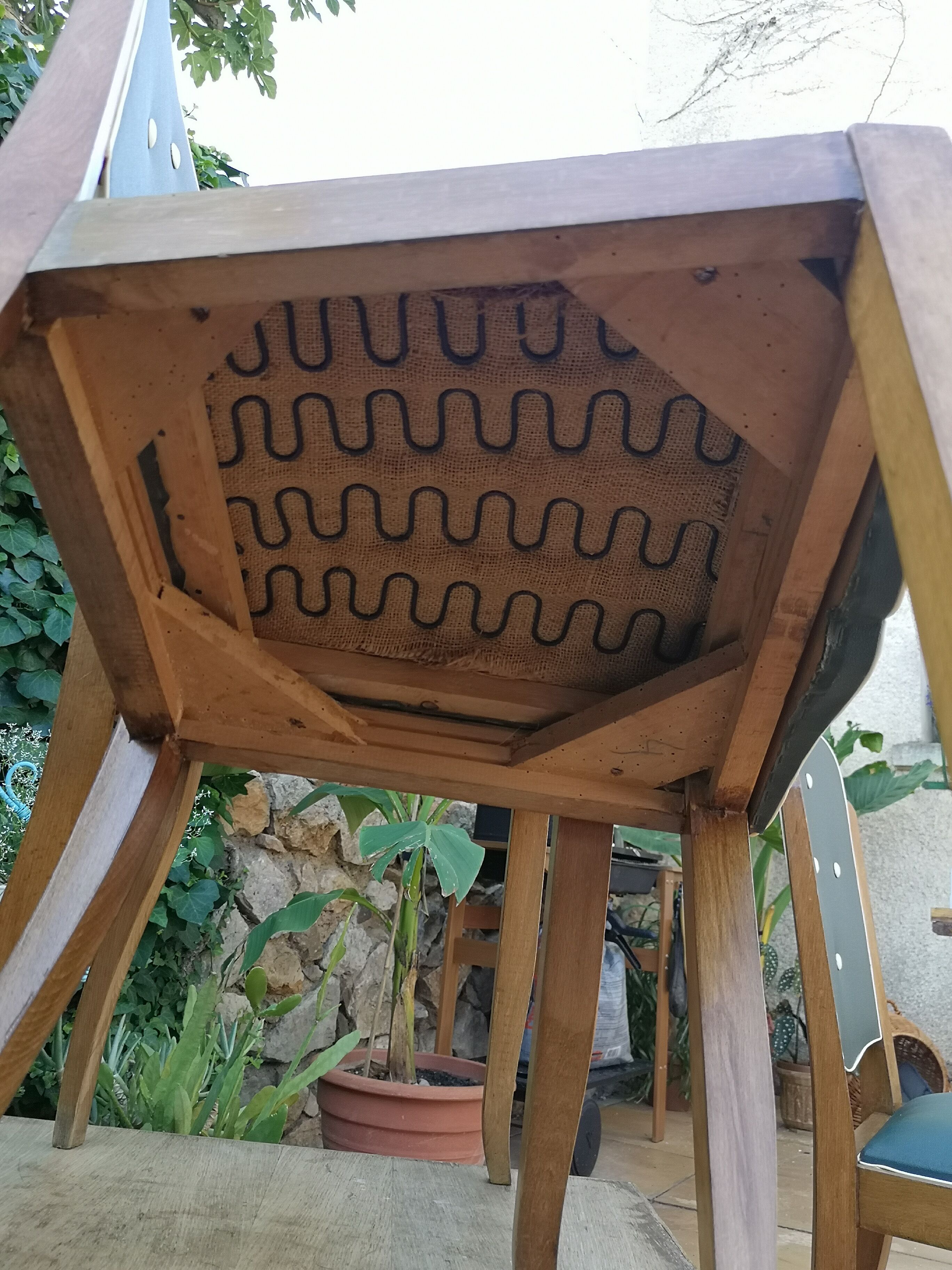 Lot of chairs 50 years