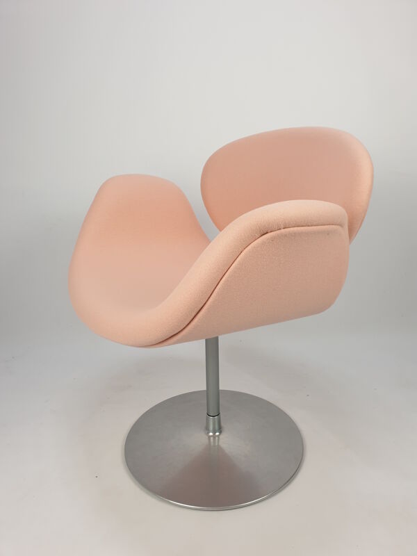Fauteuil Little Tulip de Pierre Paulin pour artifort, années 1980
