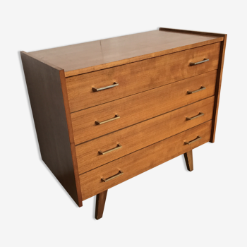 Vintage chest of drawers 1950s