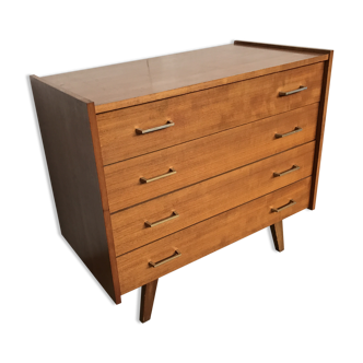 Vintage chest of drawers 1950s