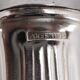 Alfénide, Christofle, Cirta, Art Deco, 6 silver-plated table knives.