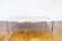 PK61A coffee table by Poul Kjærholm for E. Kold Christensen, Denmark