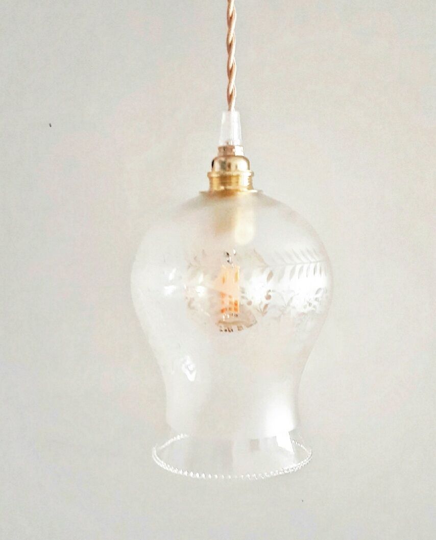 Vintage lamp