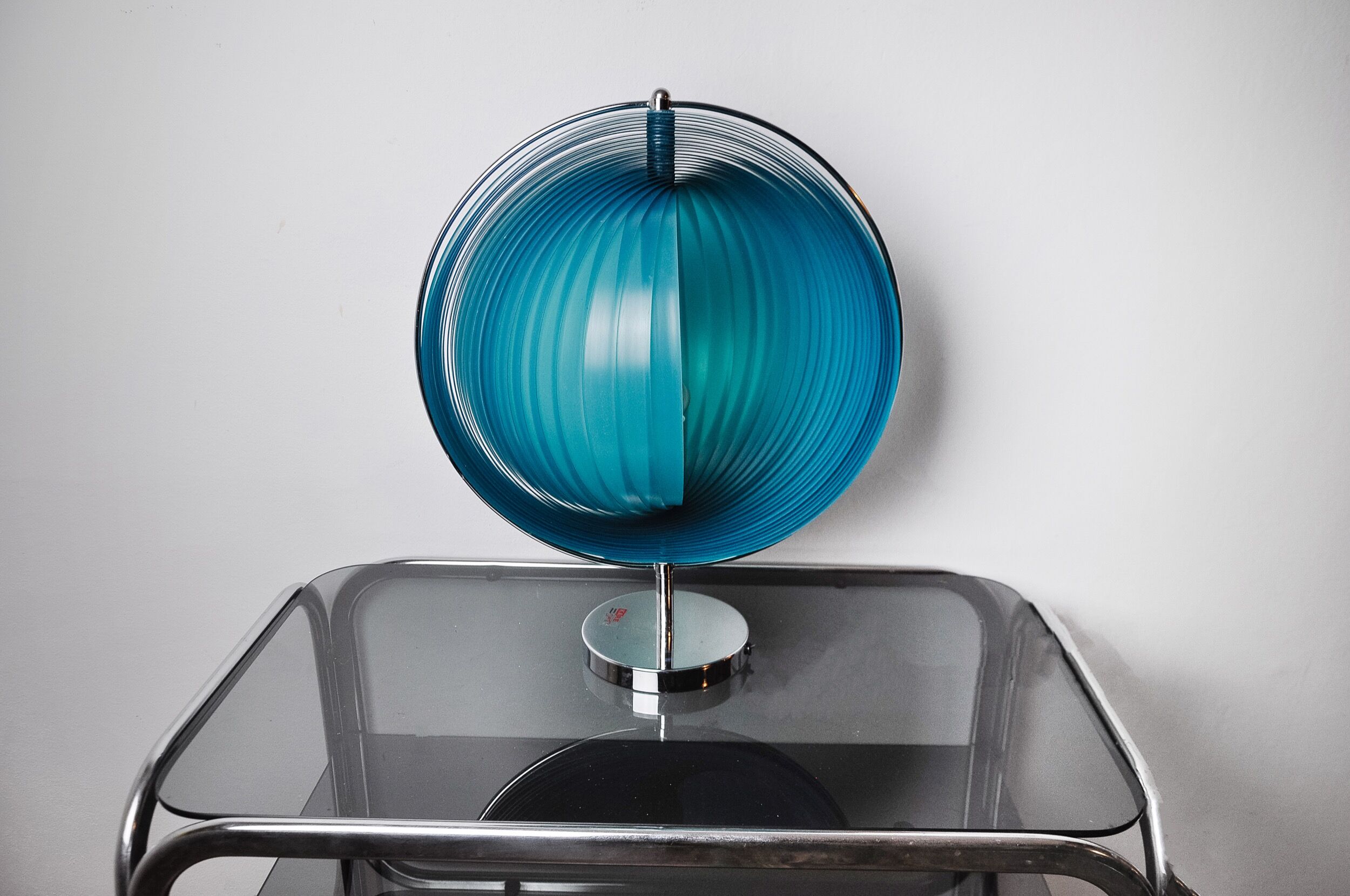 Lamp "Moon" design Kare Spain 1980