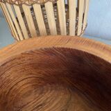 Centerpiece, wood