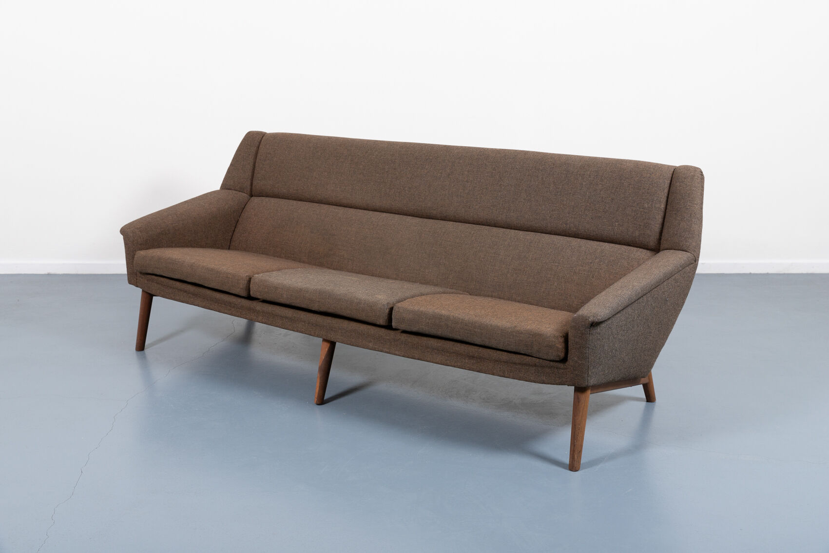 Danish sofa by Kurt Ostervig