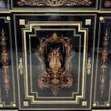 Meuble d’appui buffet Napoléon III