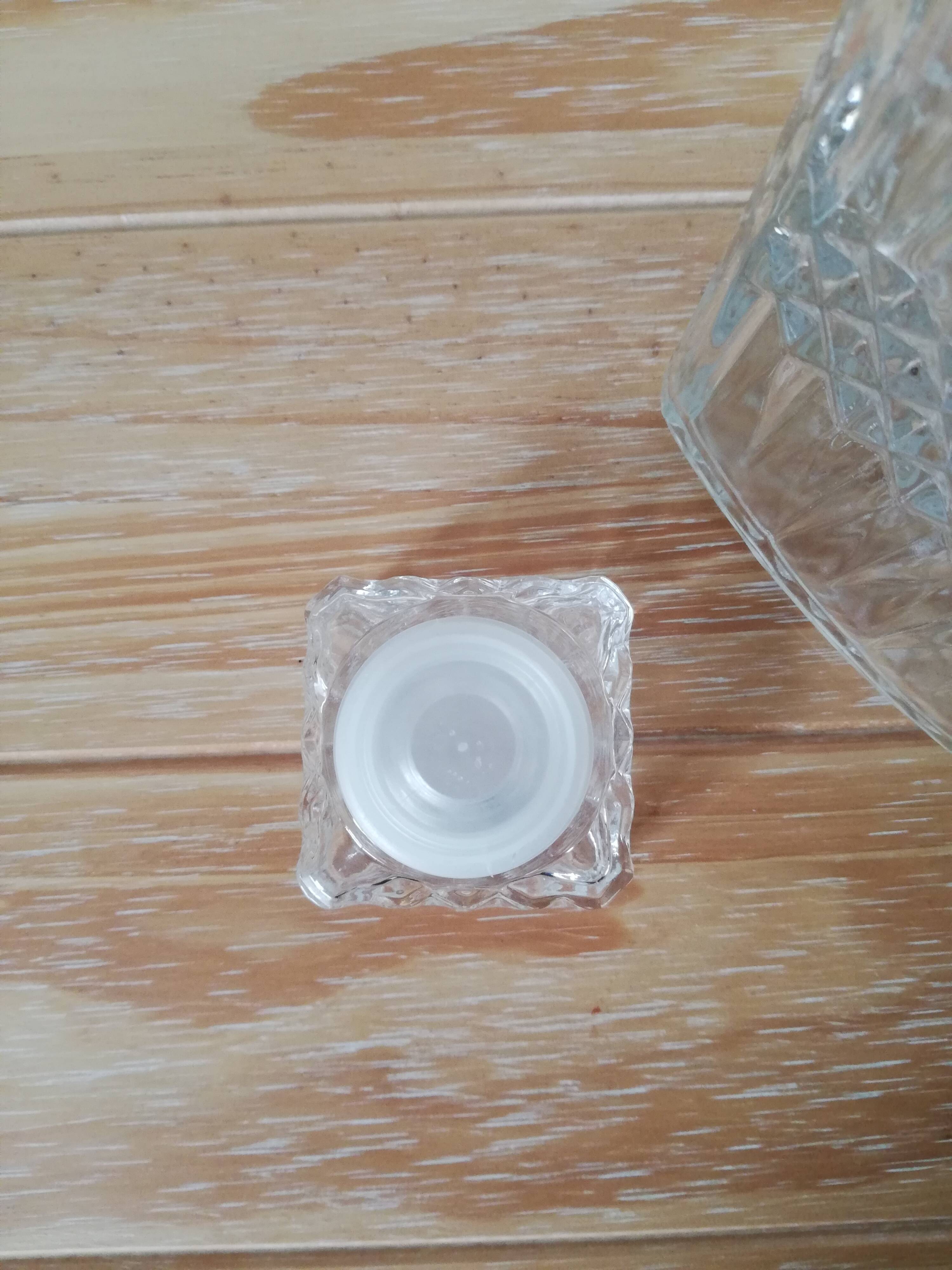 Vintage whisky decanter