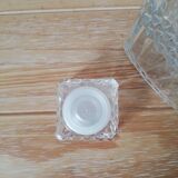 Vintage whisky decanter