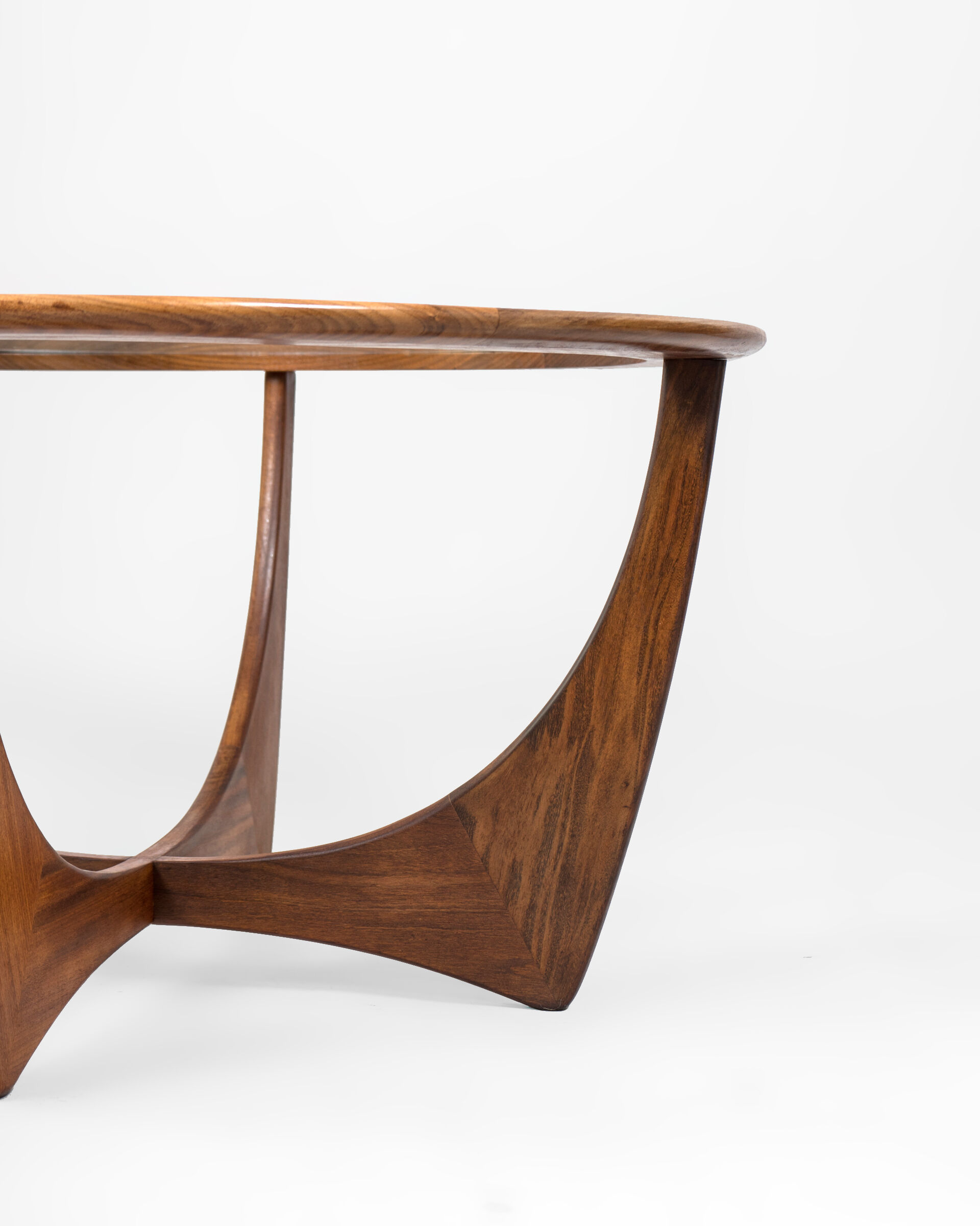 Table basse Astro par Victor Wilkins pour G Plan, 1967