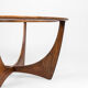 Table basse Astro par Victor Wilkins pour G Plan, 1967